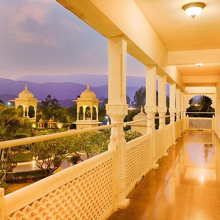 Club Mahindra Udaipur Otel Dış mekan fotoğraf