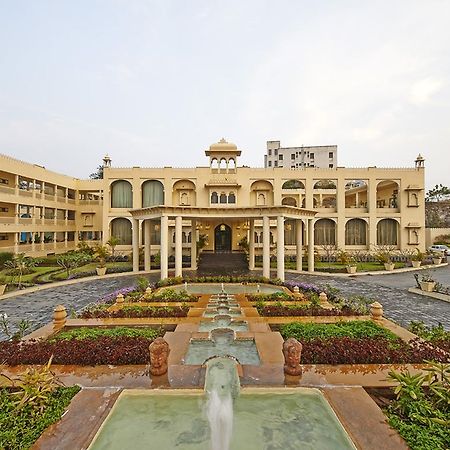 Club Mahindra Udaipur Otel Dış mekan fotoğraf