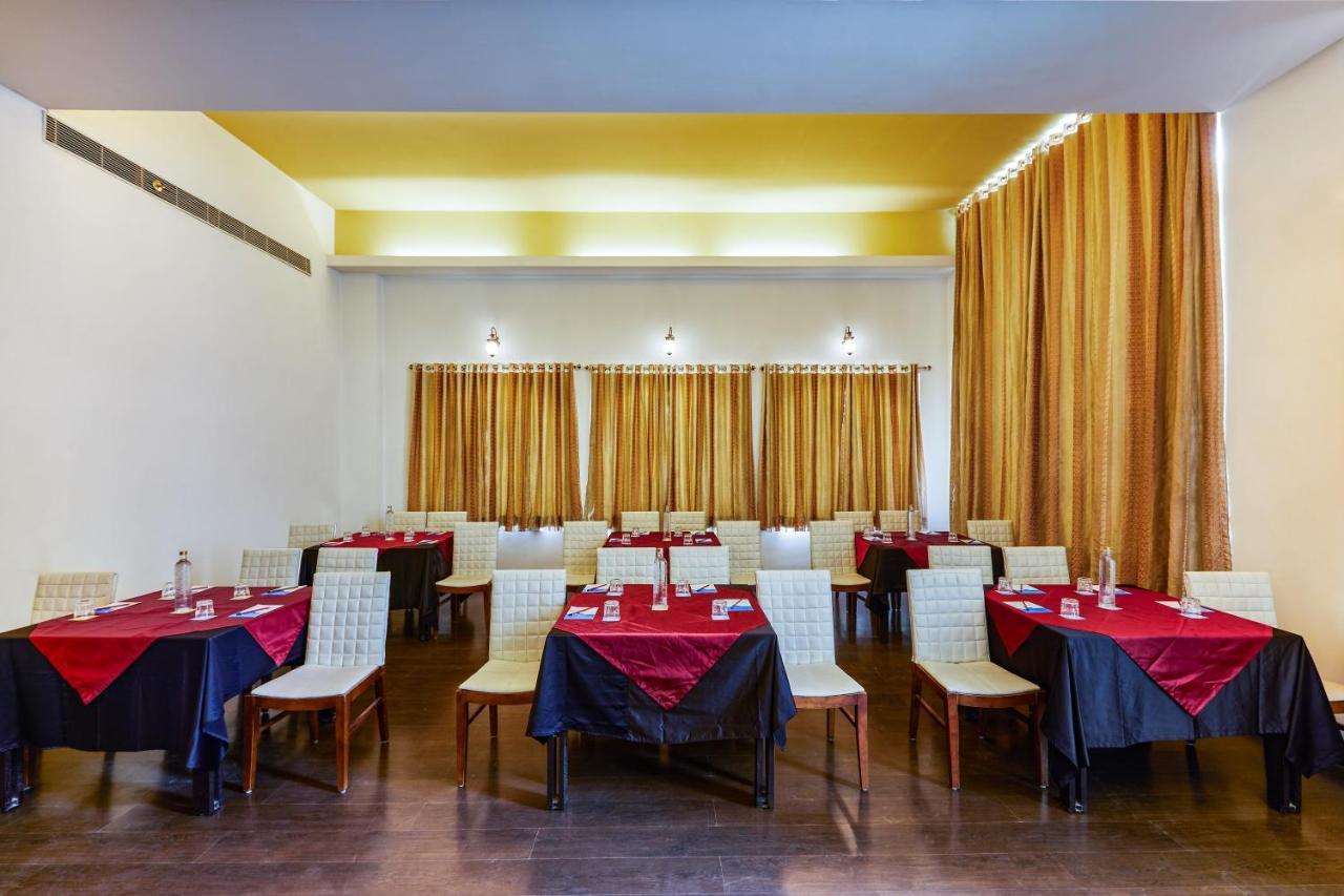 Club Mahindra Udaipur Otel Dış mekan fotoğraf