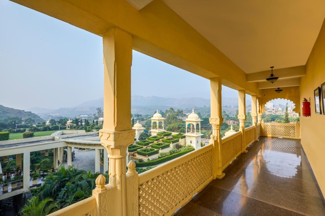 Club Mahindra Udaipur Otel Dış mekan fotoğraf