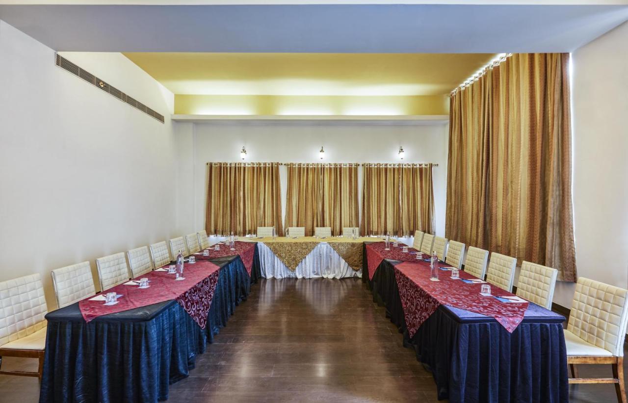 Club Mahindra Udaipur Otel Dış mekan fotoğraf