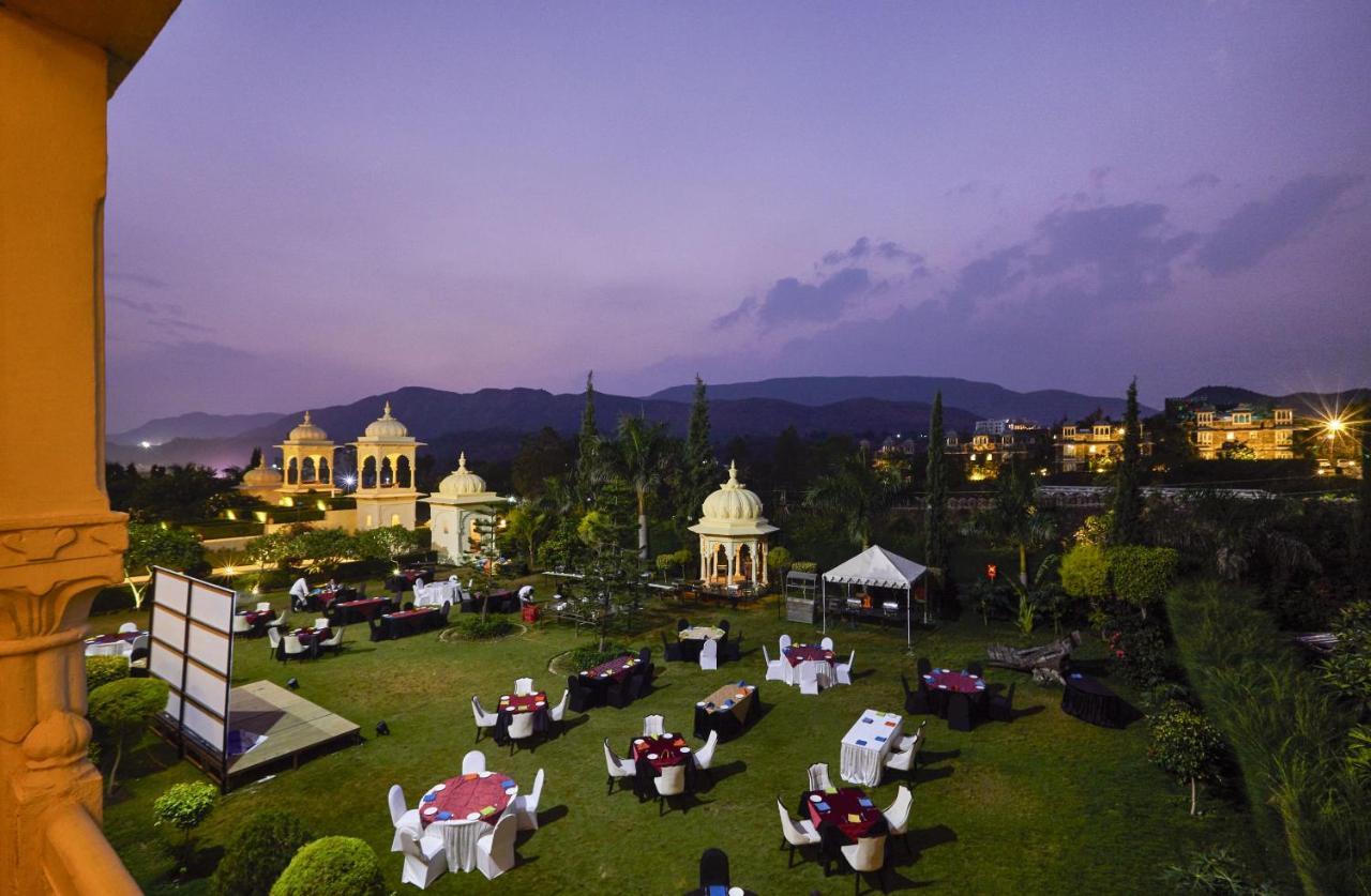 Club Mahindra Udaipur Otel Dış mekan fotoğraf