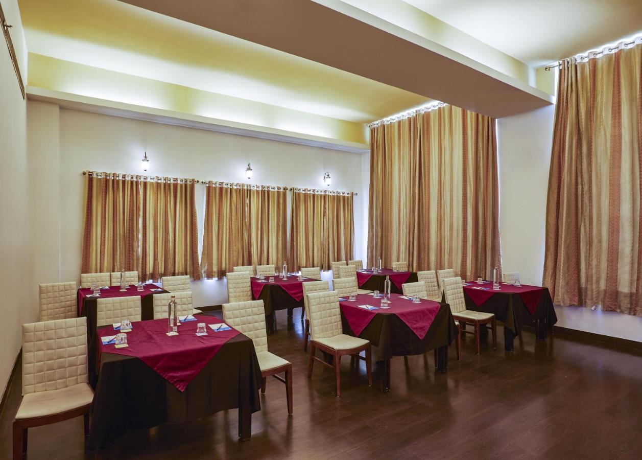 Club Mahindra Udaipur Otel Dış mekan fotoğraf