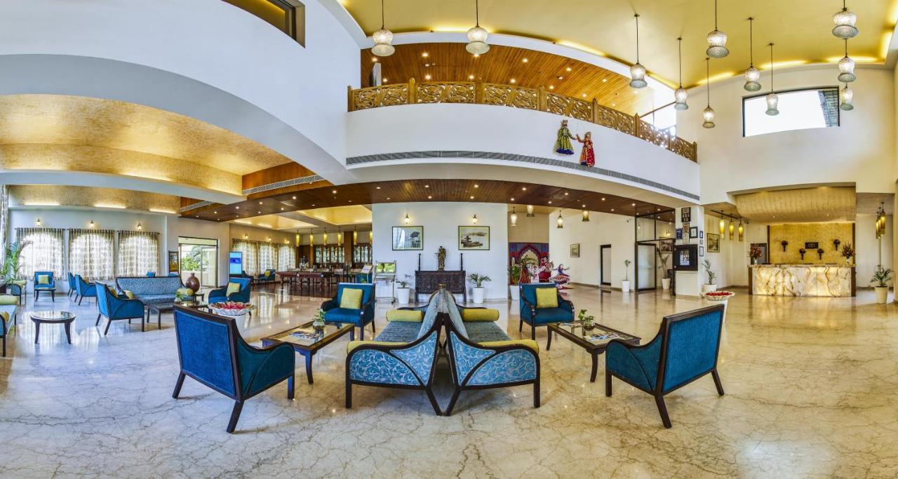 Club Mahindra Udaipur Otel Dış mekan fotoğraf