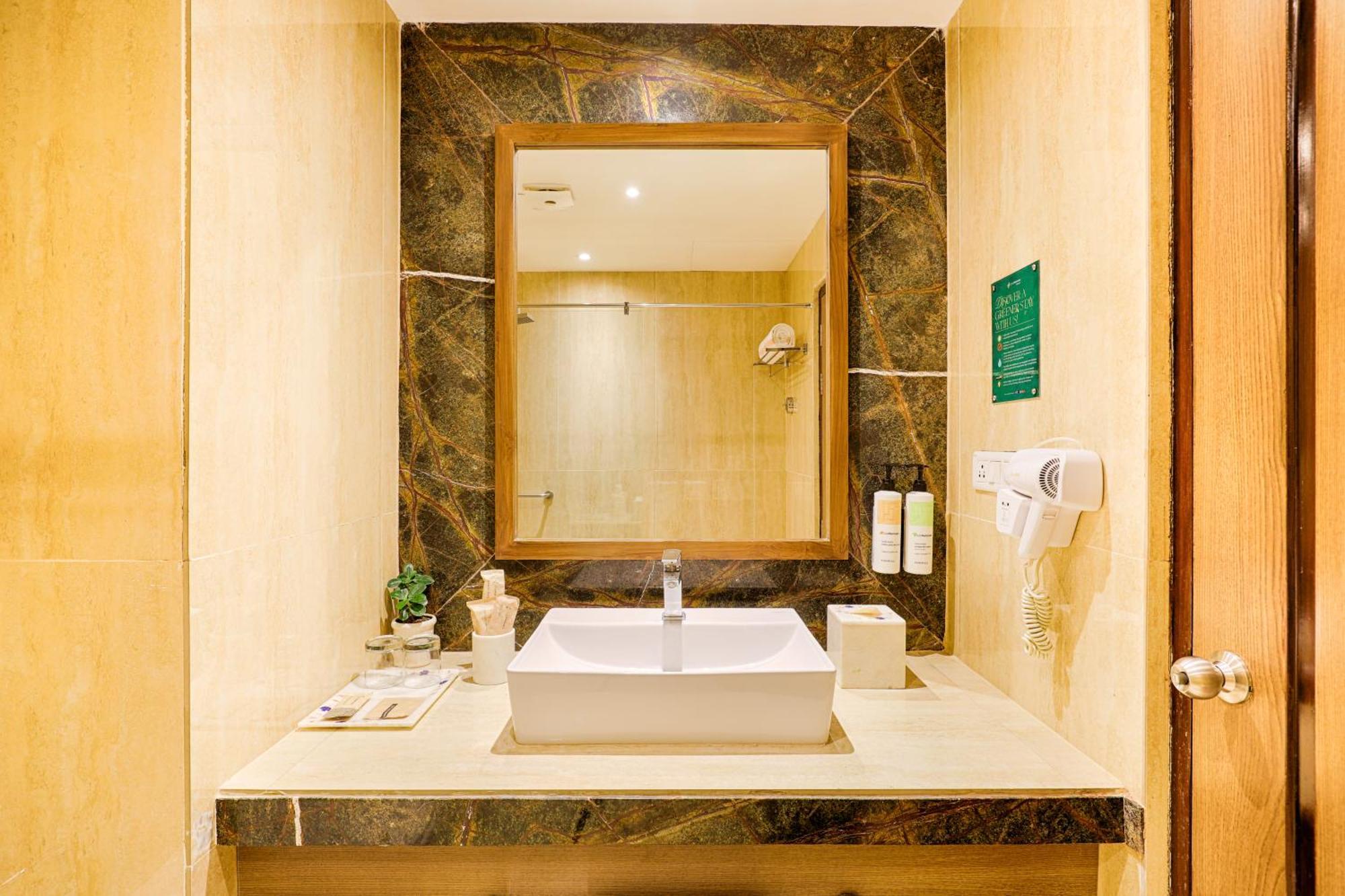 Club Mahindra Udaipur Otel Dış mekan fotoğraf