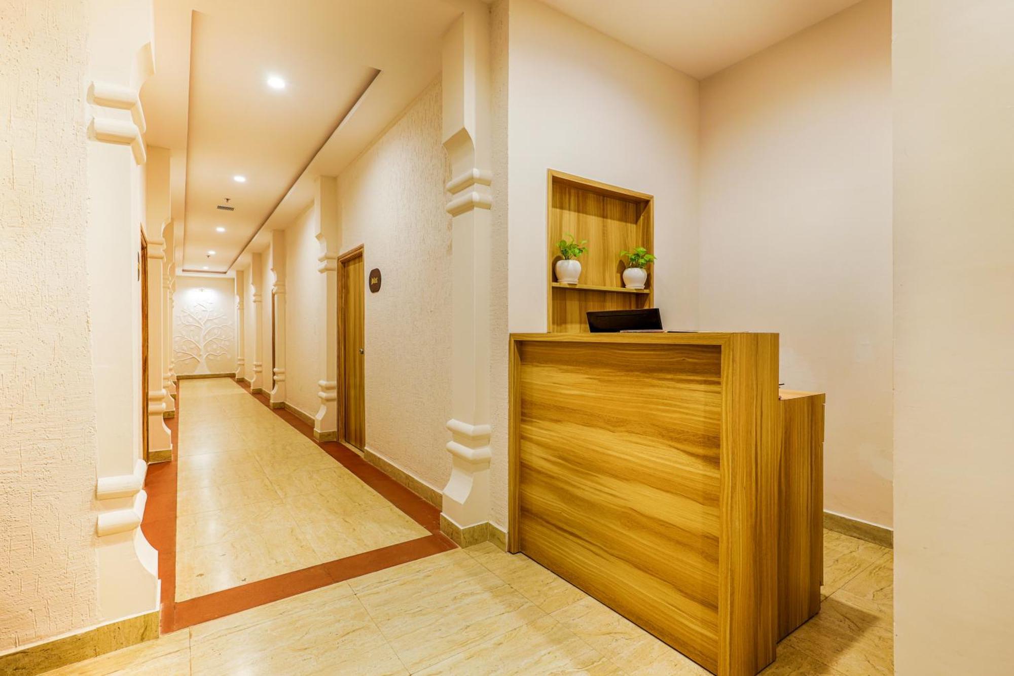 Club Mahindra Udaipur Otel Dış mekan fotoğraf