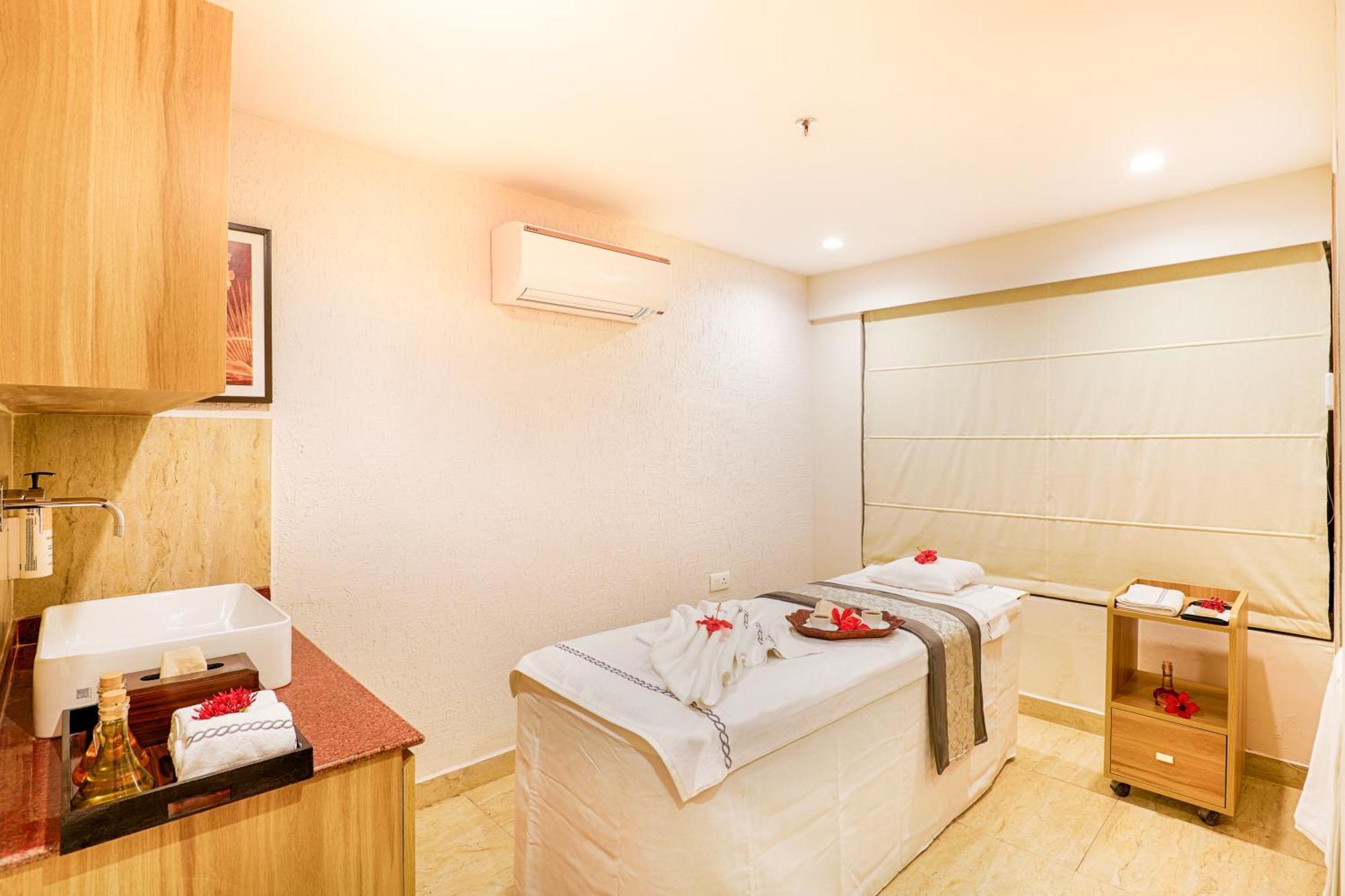 Club Mahindra Udaipur Otel Dış mekan fotoğraf