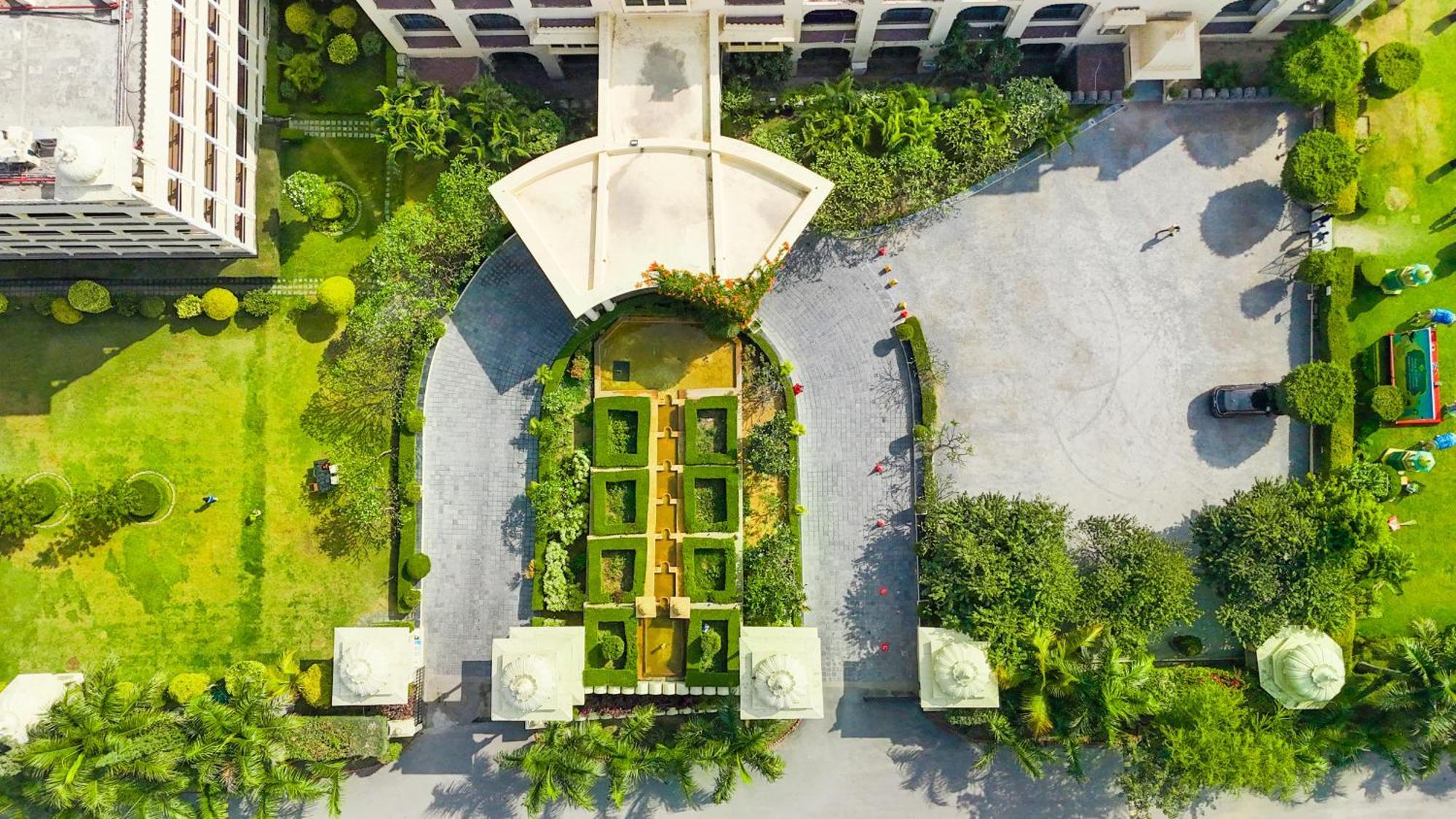 Club Mahindra Udaipur Otel Dış mekan fotoğraf