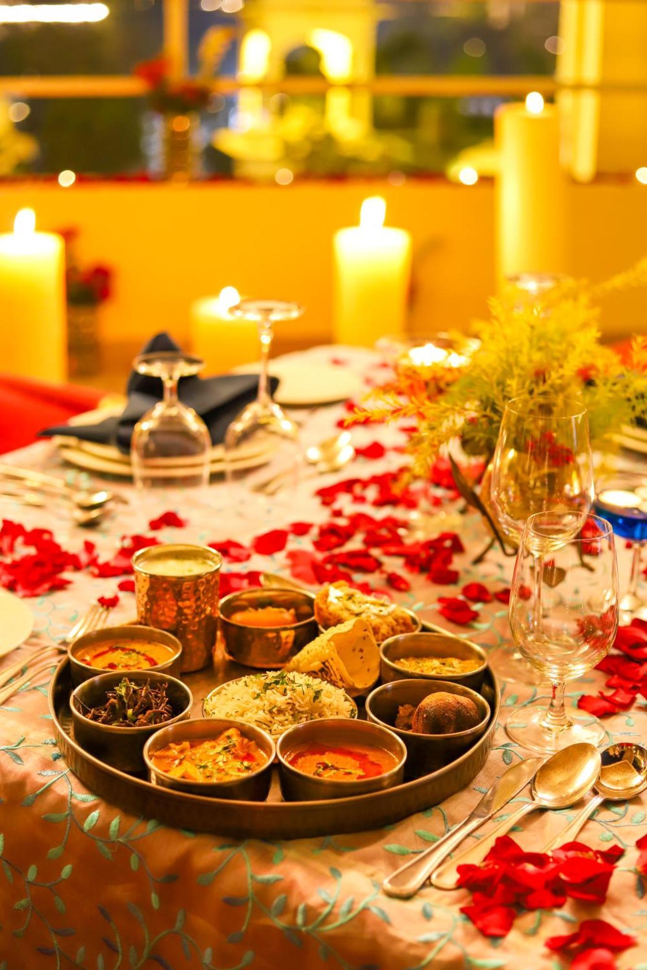 Club Mahindra Udaipur Otel Dış mekan fotoğraf