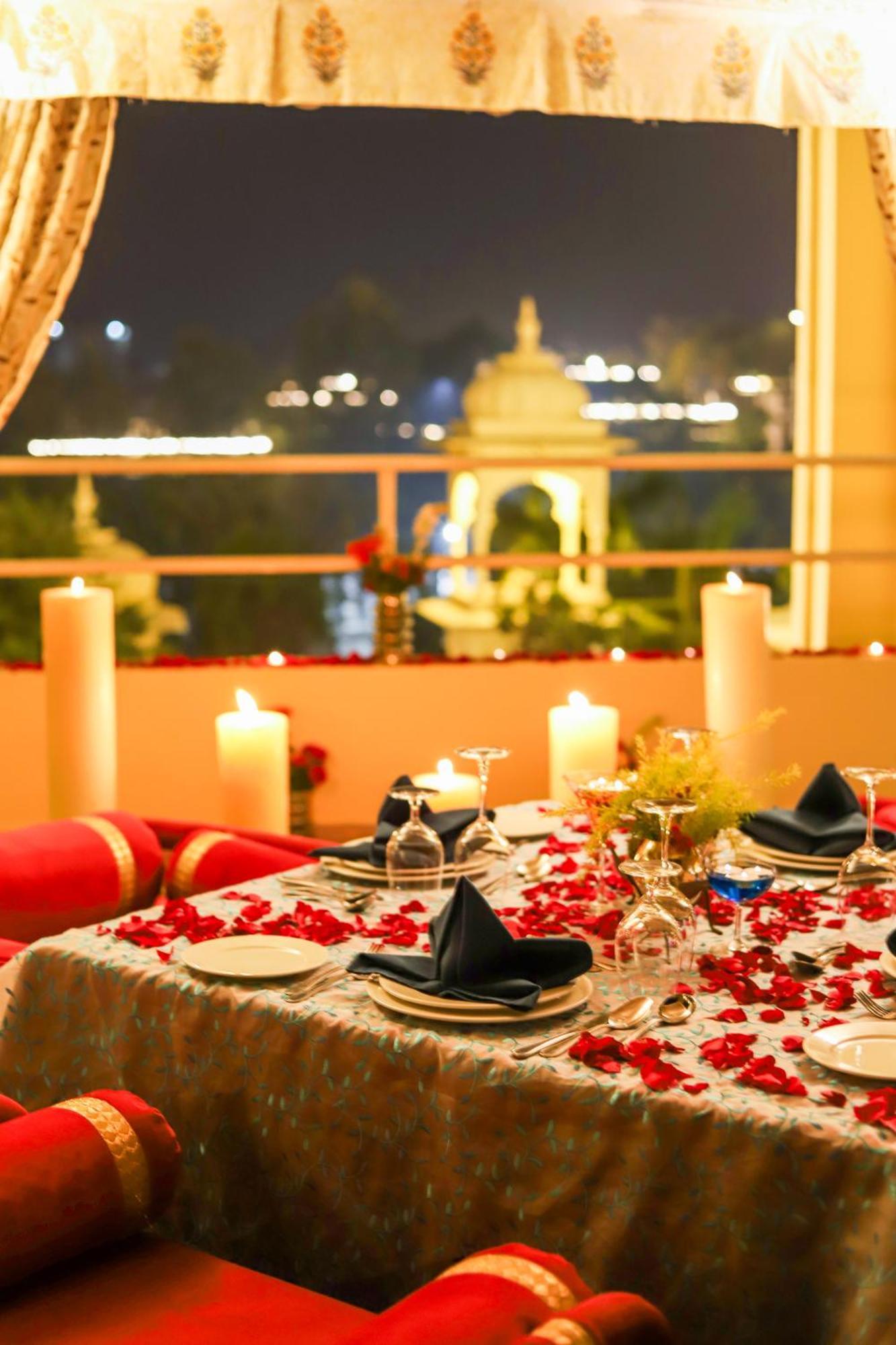 Club Mahindra Udaipur Otel Dış mekan fotoğraf