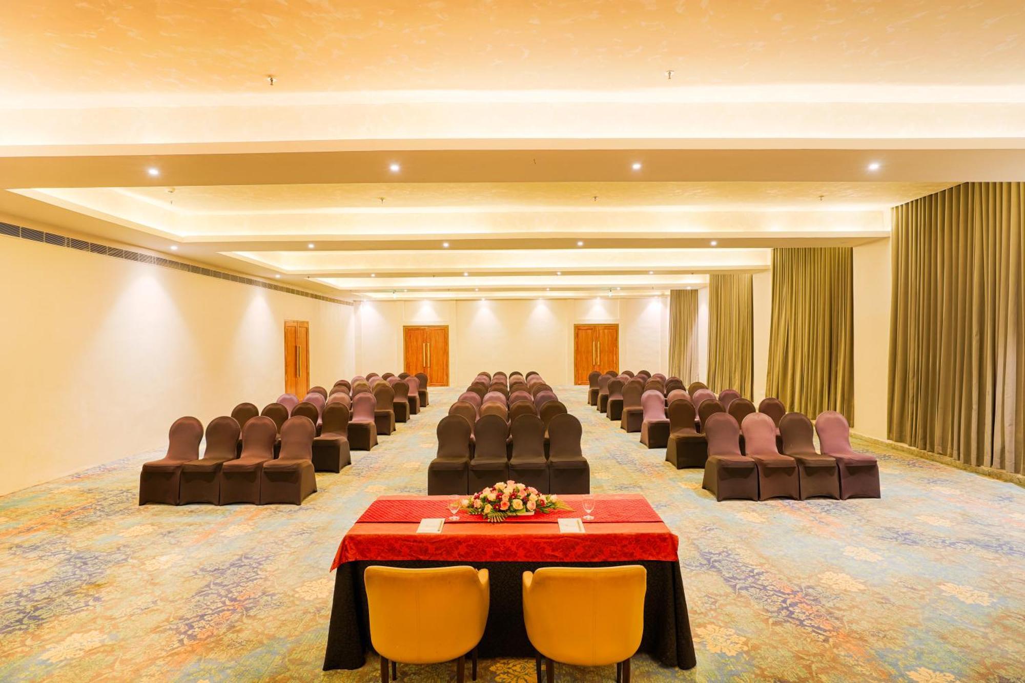 Club Mahindra Udaipur Otel Dış mekan fotoğraf