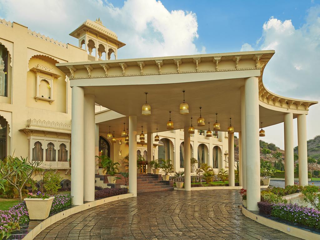 Club Mahindra Udaipur Otel Dış mekan fotoğraf