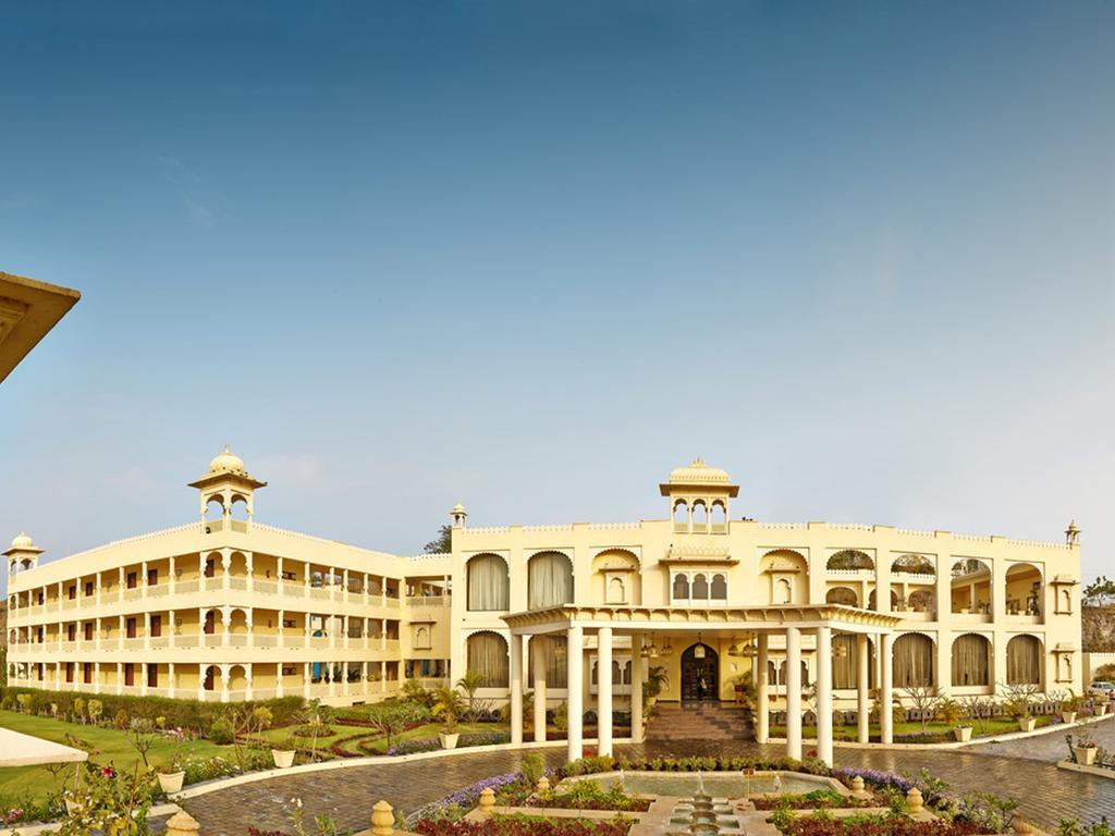Club Mahindra Udaipur Otel Dış mekan fotoğraf