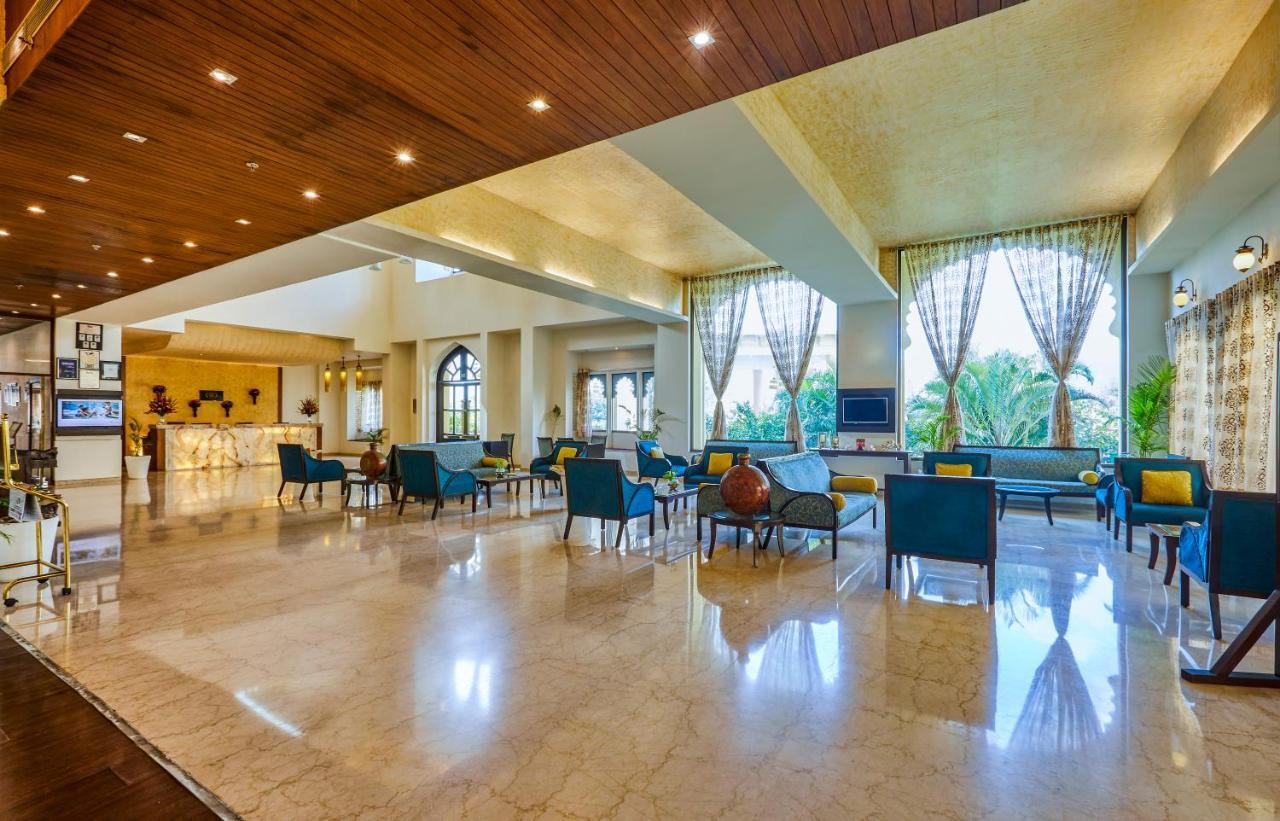 Club Mahindra Udaipur Otel Dış mekan fotoğraf