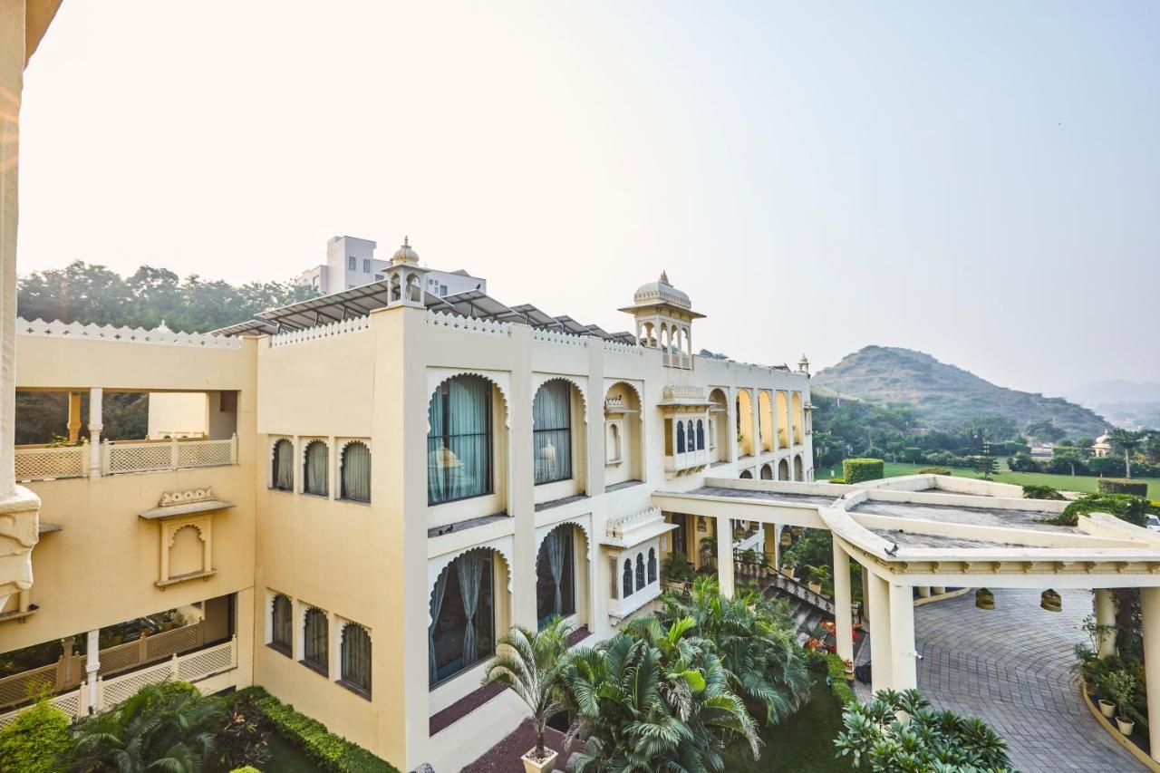 Club Mahindra Udaipur Otel Dış mekan fotoğraf